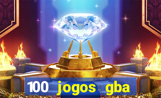 100 jogos gba download pt-br